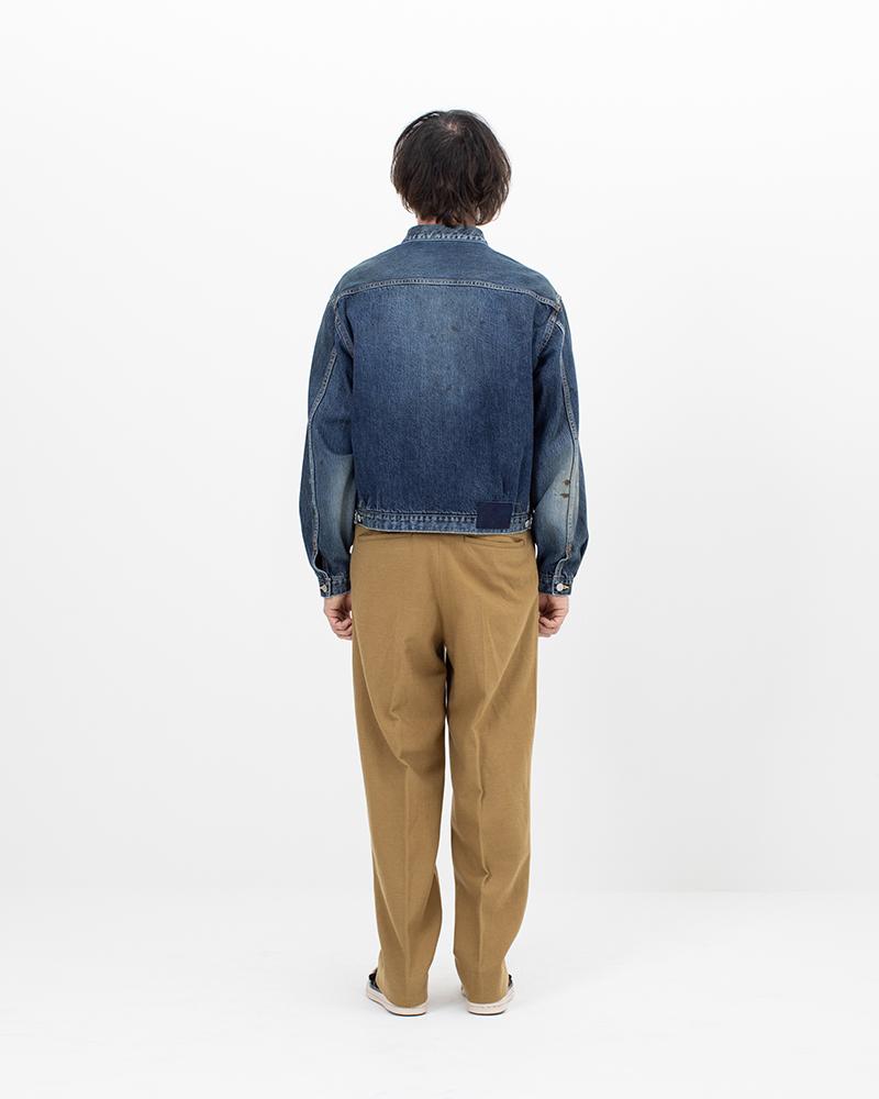 ご連絡用 SS 101XX JKT DMGD-1013 | Visvim Official North American Web Store